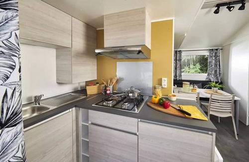 Gaugeac House | Mobile home EVO 24 24m² 2 bedrooms 4 persons