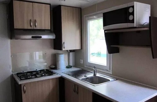Gaugeac House | Mobile home EVOLUTION 31 - 3 bedrooms 6 persons