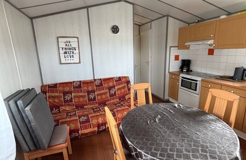 Renty House | Mobile home Figue