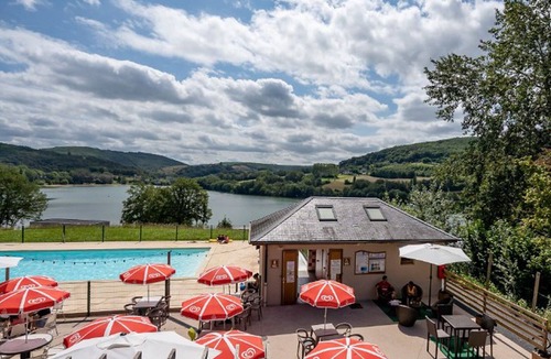 Lissac-sur-Couze House | Mobile home for 6 with terrace