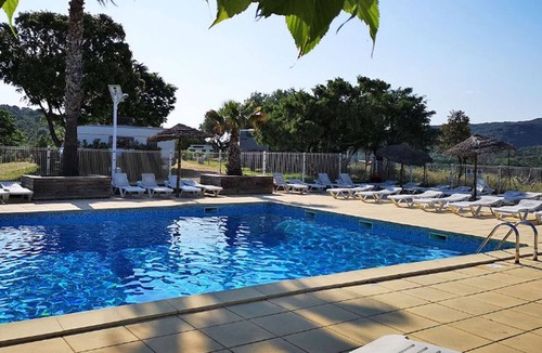 Collias House | Mobile home for 2 in Collias with terrace
