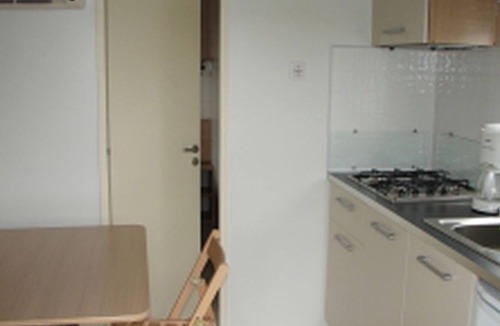 Saint-Boil House | Mobile home for 2 with terrace