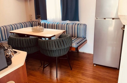 Turanj Apartment | Mobile home for 5 guests with 24m² in Turanj (272212)