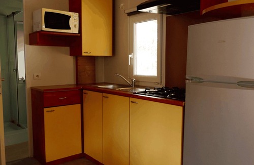 Villecroze House | Mobile home for 6 people with terrace