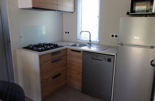 Limeuil House | Mobile home for 6 people with terrace