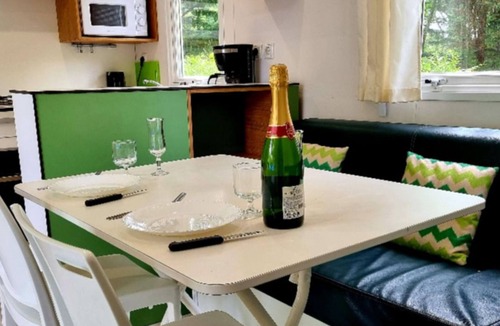 Nibelle House | Mobile home for 6 people with terrace near Nibelle