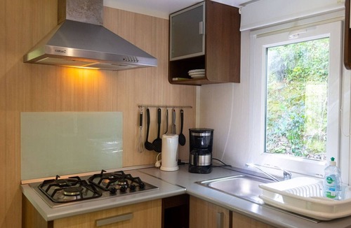 Fenouillet House | Mobile home for 6 with terrace in Fenouillet