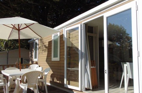 Avrille House | Mobile home for 6 with terrace in Avrillé