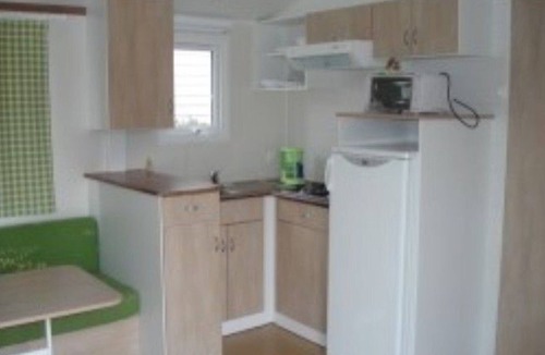 Naucelle House | Mobile home for 6 with terrace in Naucelle