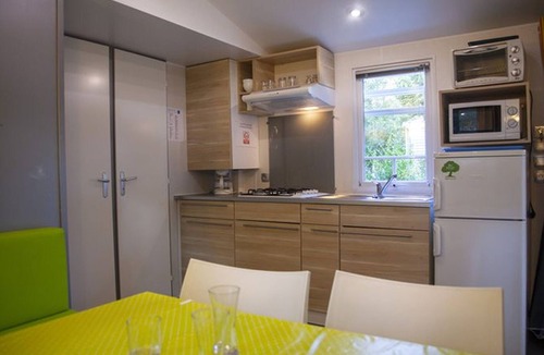 Naucelle House | Mobile home for 6 with terrace in Naucelle