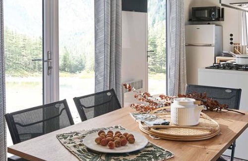 Vaire House | Mobile-home for 6 with terrace