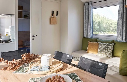 Vaire House | Mobile-home for 6 with terrace