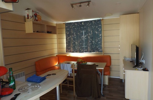 Camiers House | Mobile home