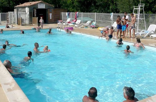 Chaille-les-Marais House | Mobile home, pets welcome - 4 guests