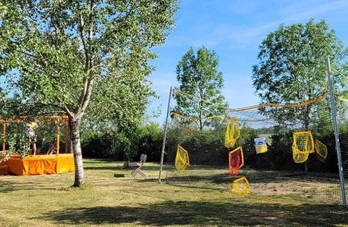 Chaille-les-Marais House | Mobile home, pets welcome - 4 guests