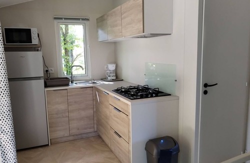 Chaille-les-Marais House | Mobile home, pets welcome - 4 guests
