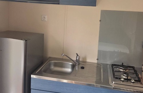 Champagnac-le-Vieux House | Mobile home 33m² for 4 people in Champagnac-le-Vieux