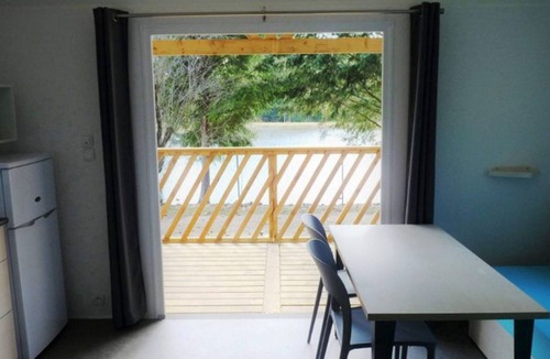 Champagnac-le-Vieux House | Mobile home 35m² Champagnac-le-Vieux, 4 people, 2 rooms