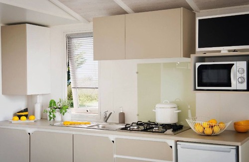 Champagnac-le-Vieux House | Mobile home 35m² Champagnac-le-Vieux, 4 people, 2 rooms