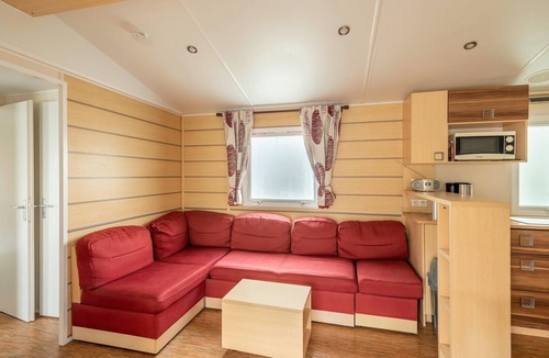 Onzain House | Mobile Home in Loire with Pool