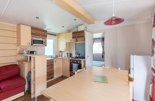 Onzain House | Mobile Home in Loire with Pool