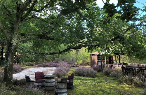 Commensacq House | Mobile home