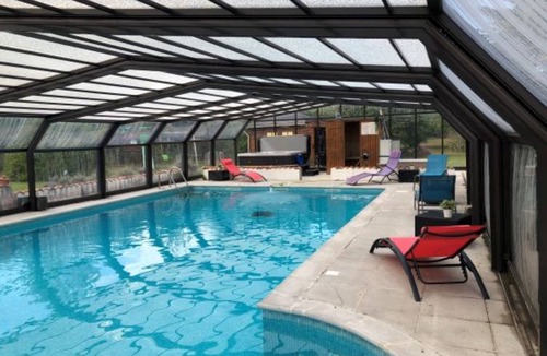 Commensacq House | Mobile home