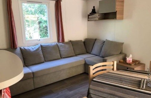 Commensacq House | Mobile home