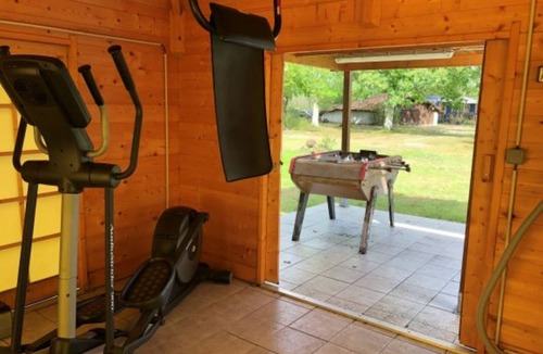 Commensacq House | Mobile home