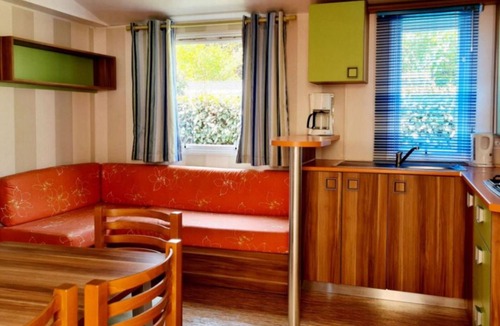 Espira-de-Conflent House | Mobile Home 6 guests - 3 Bedrooms - Terrace