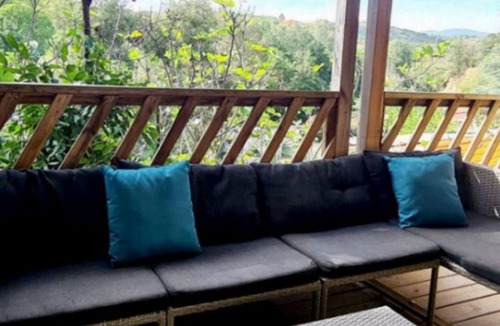 Espira-de-Conflent House | Mobile home 27sqm, 6 pers, 3 bed, terrace