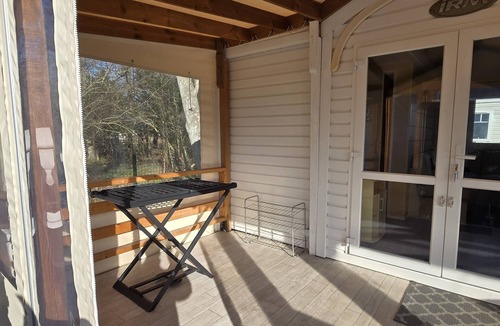 Hermanville-sur-Mer House | Mobile home rental near the sea