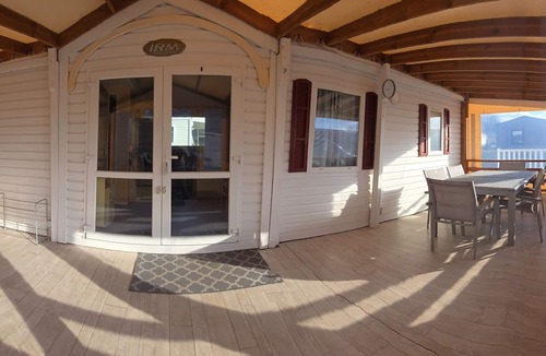 Hermanville-sur-Mer House | Mobile home rental near the sea