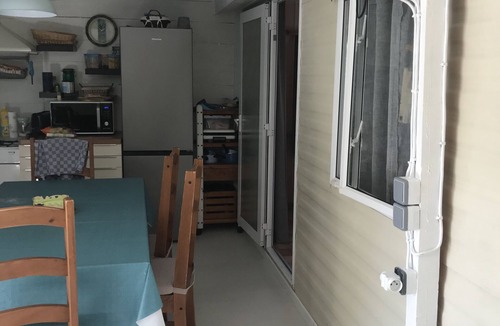 Hourtin House | Mobile Home