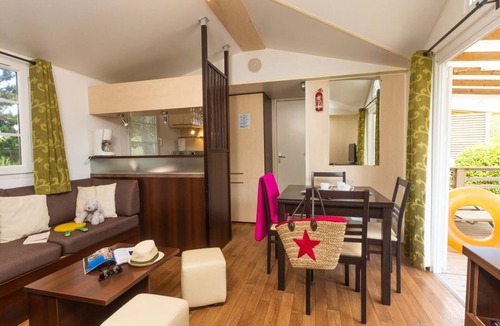 Lezignan-Corbieres House | Mobile home with AC - 6 guests
