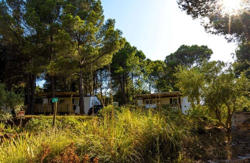 Lezignan-Corbieres House | Mobile home with AC - 6 guests