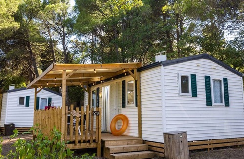 Lezignan-Corbieres House | Mobile home with AC - 6 guests