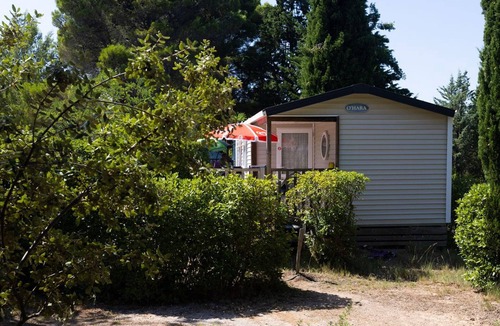 Lezignan-Corbieres House | Mobile-home with AC, pets welcome - 4 guests