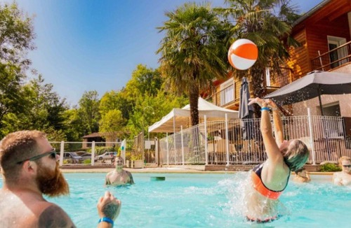 Montels House | Mobile home with terrace - 5 guests