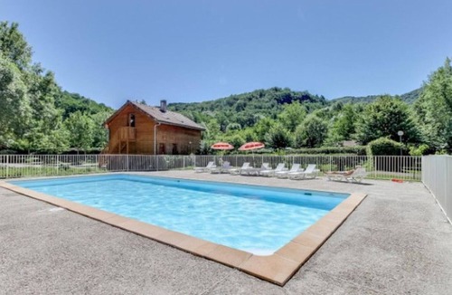 Montels House | Mobile home with terrace - 5 guests