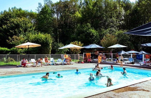 Montels House | Mobile home for 7 with terrace in Bastide-de-Sérou