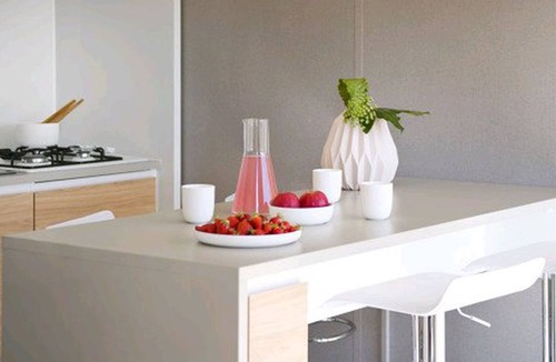 La Bernerie-en-Retz House | Mobile home with terrace in La Bernerie-en-Retz