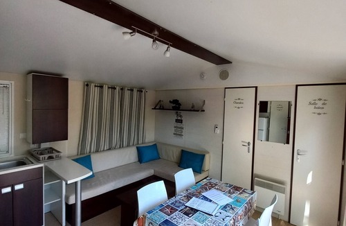 La Roque-d'Antheron House | Mobile Home