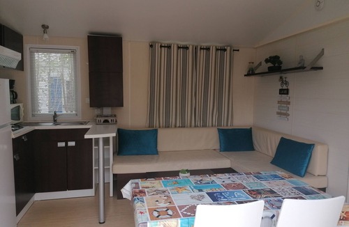 La Roque-d'Antheron House | Mobile Home