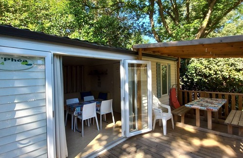 La Roque-d'Antheron House | Mobile Home