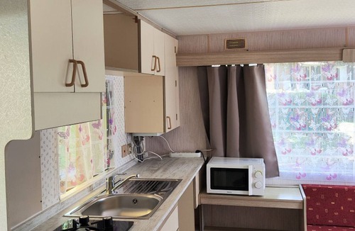 La Tour-dʼAuvergne House | Mobile home - 2 guests
