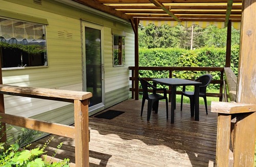 La Tour-dʼAuvergne House | Mobile home - 2 guests