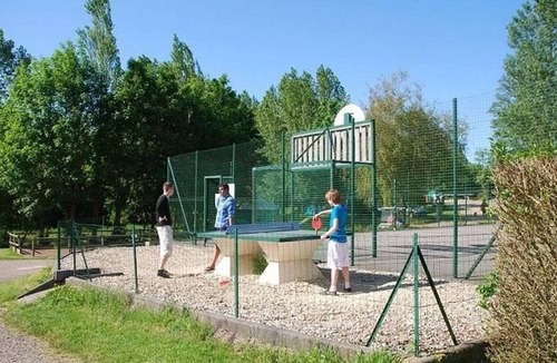 Les Grandes-Ventes House | Mobile Home with Terrace - 2 Bedrooms, Sleeps 6