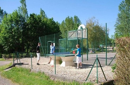 Les Grandes-Ventes House | Mobile home pets allowed - 6 guests