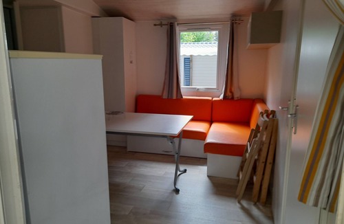 Les Conches House | Mobile home beach 900 meters